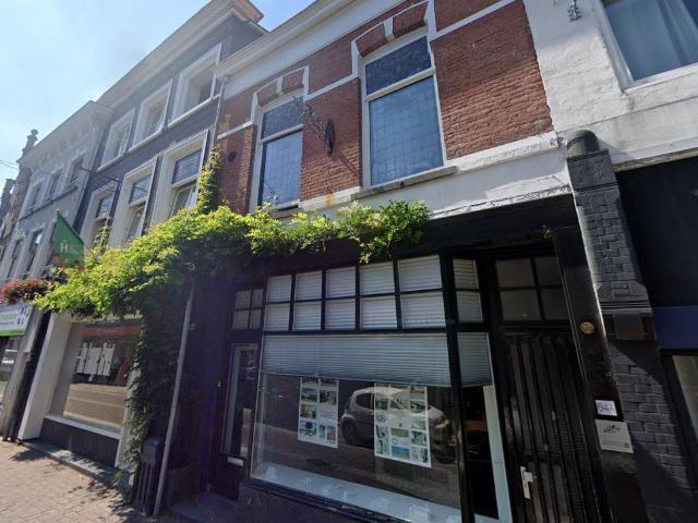 kamer in Breda, Haagdijk