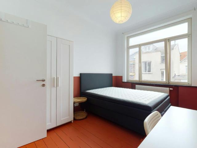 Kamer in Brussel