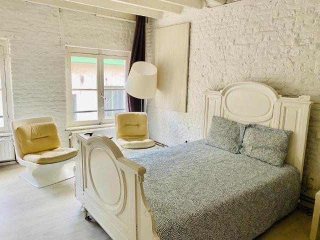 Kamer in Brussel