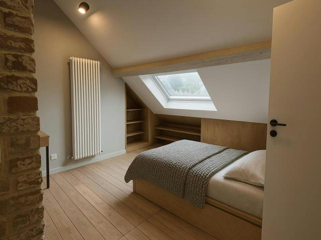 Kamer in Brussel