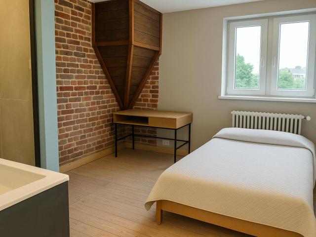Kamer in Brussel