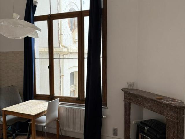 Kamer in Brussel