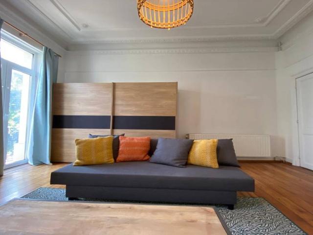 Kamer in Brussel