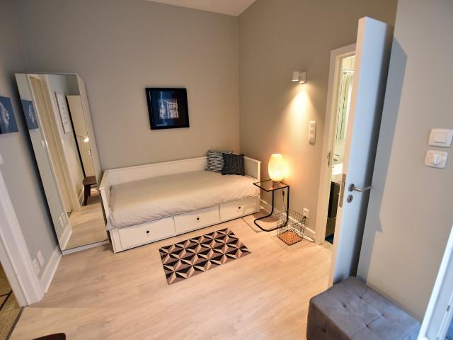 Kamer in Brussel