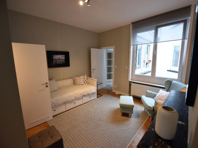 Kamer in Brussel