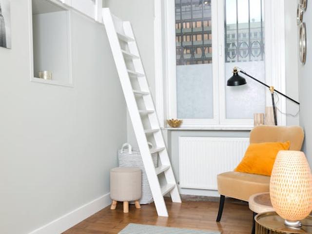 Kamer in Brussel
