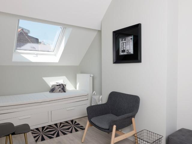Kamer in Brussel