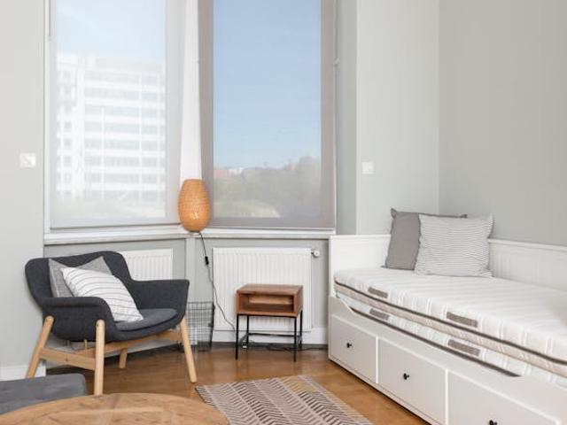 Kamer in Brussel