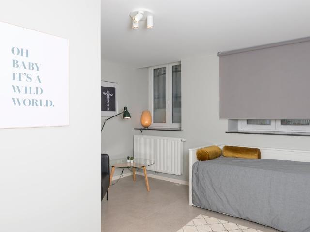 Kamer in Brussel