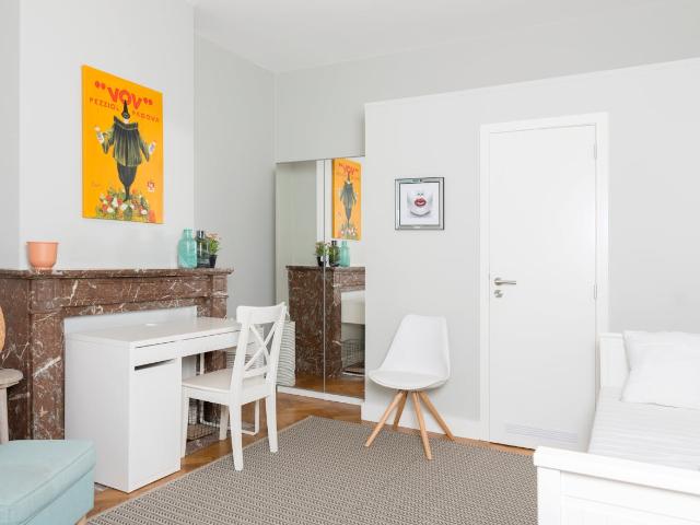 Kamer in Brussel