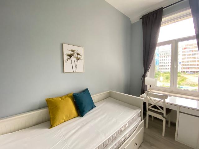Kamer in Brussel