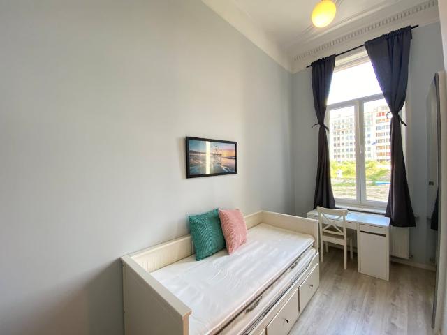 Kamer in Brussel