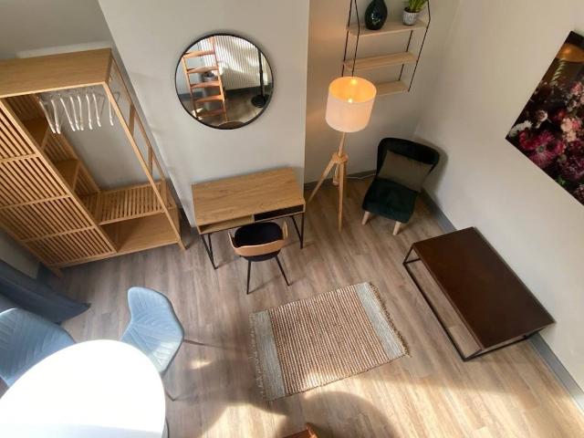 Kamer in Brussel