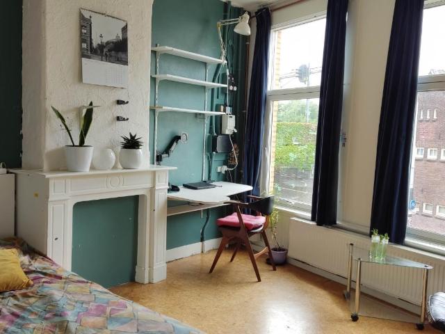 Kamer in Centrum dichtbij Westerpark