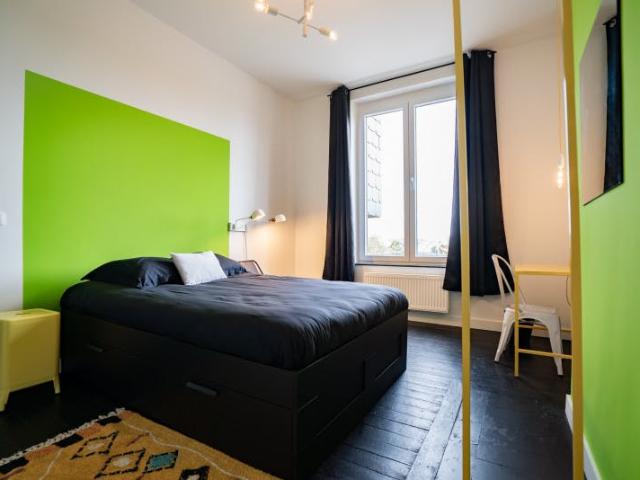 Kamer in Charleroi