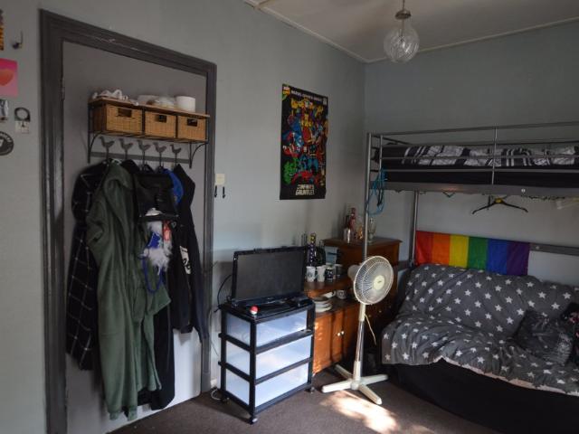 KAMER IN DAMESHUIS MET EIGEN WASTAFEL IN DE GEZELLIGE WIJK ASSENDORP