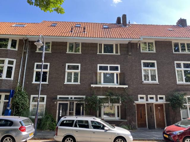 kamer in Den Bosch, Van der Weeghensingel