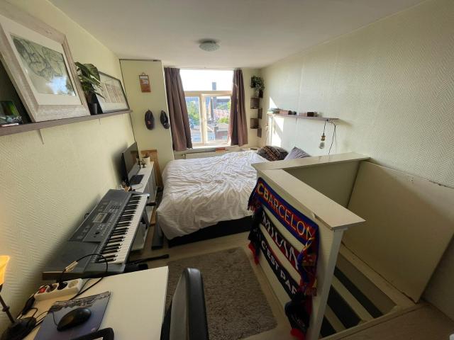 Kamer in Den Haag