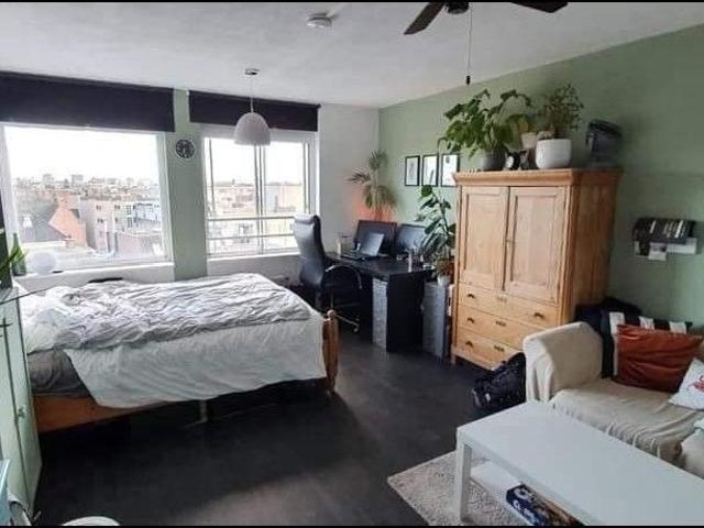 Kamer in Den Haag