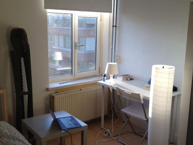 kamer in Den Haag, Dr. Lelykade