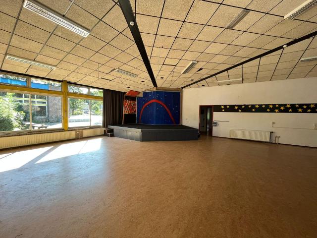 kamer in Dongen, Veld