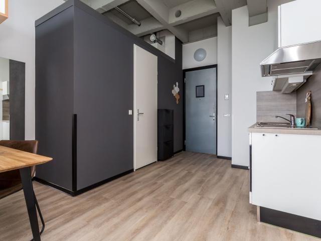 kamer in Eindhoven, De Lampendriessen
