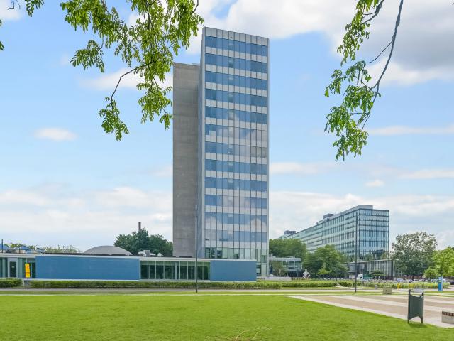 kamer in Eindhoven, De Lampendriessen
