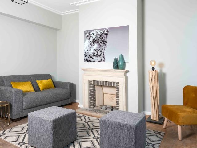 Kamer in Elsene