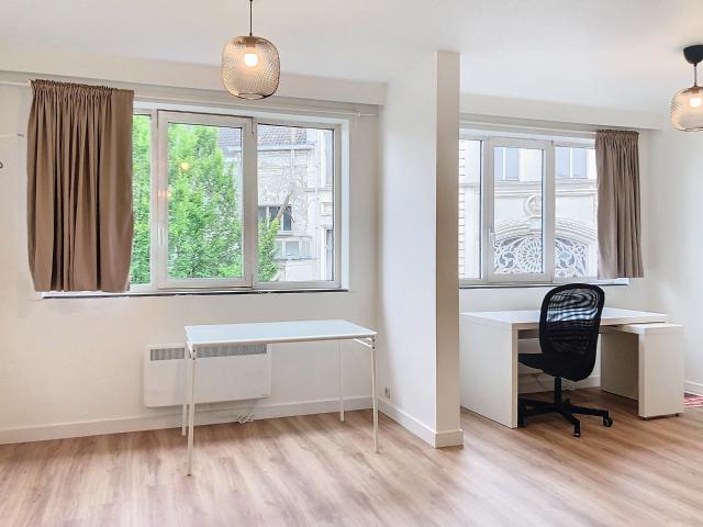Kamer in Gent