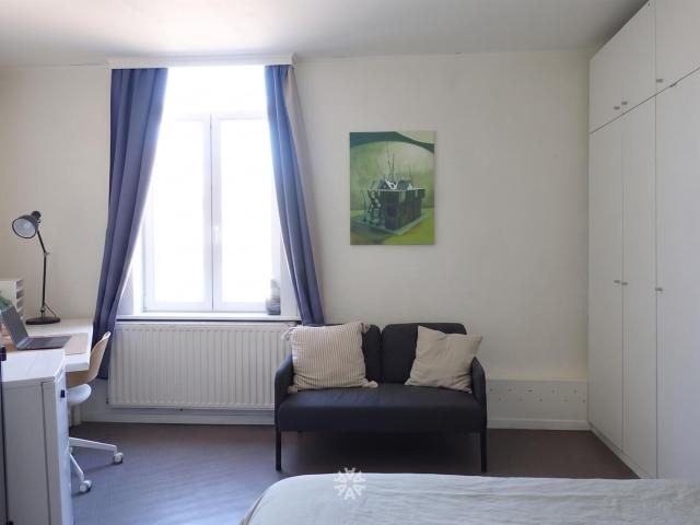 Kamer in Gent