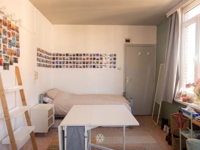 Kamer in Gent