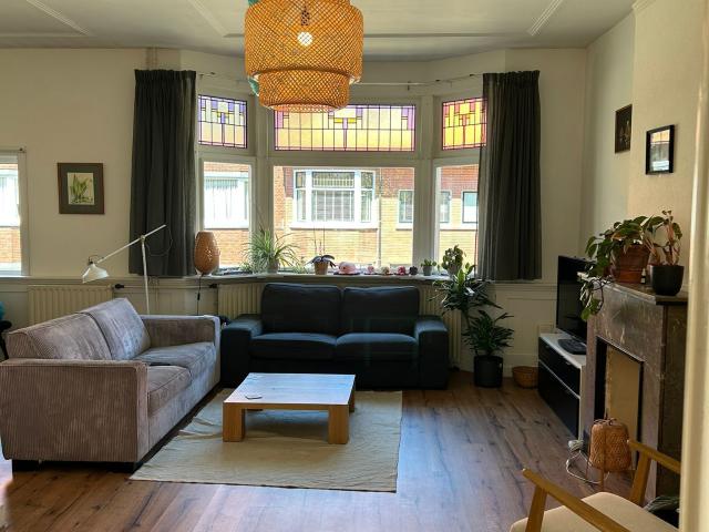 Kamer in gedeeld huis in Benoordenhout