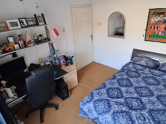 Kamer in gezellig en schoon huis
