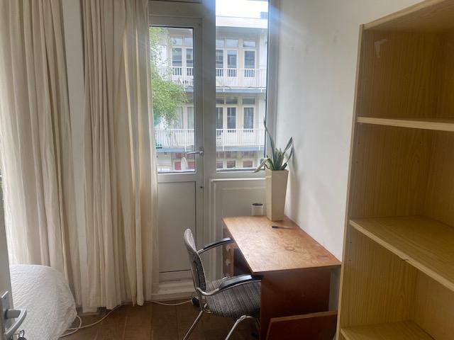 Kamer in gezellige Amsterdamse buurt