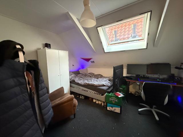 kamer in Groningen, Boterdiep