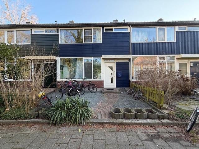 kamer in Groningen, Briljantstraat