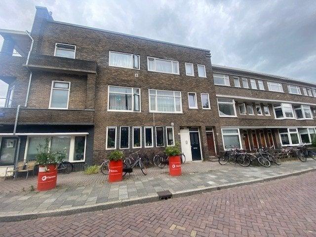 kamer in Groningen, Landstraat