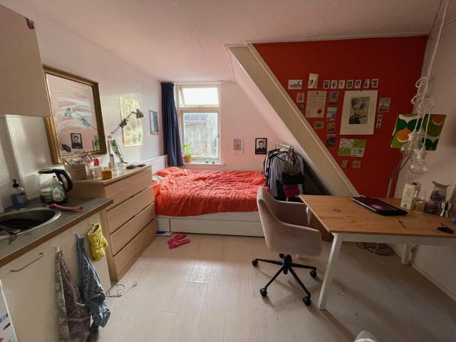 kamer in Groningen, Soephuisstraatje