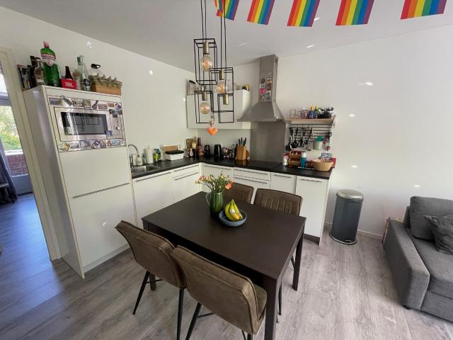 kamer in Groningen, Star Numanstraat