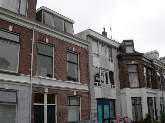 kamer in Haarlem, Frans Halsstraat