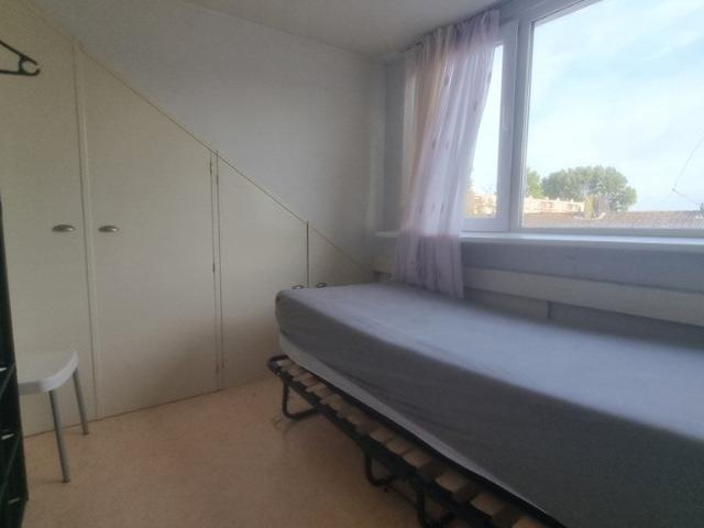 kamer in Haarlem, Van Deventerstraat