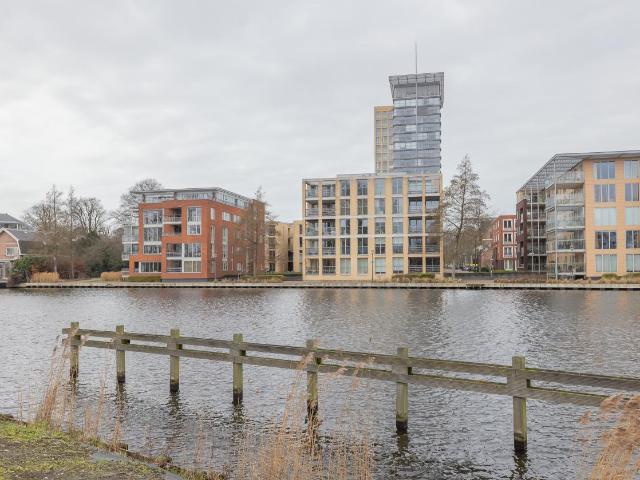 Appartement in Haarlem