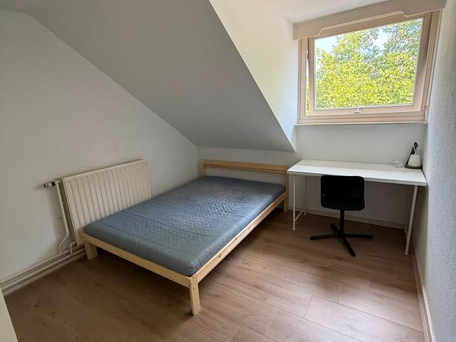 Kamer in hartje Tilburg – ideaal voor studenten!