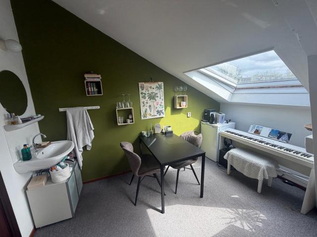 Kamer in herenhuis