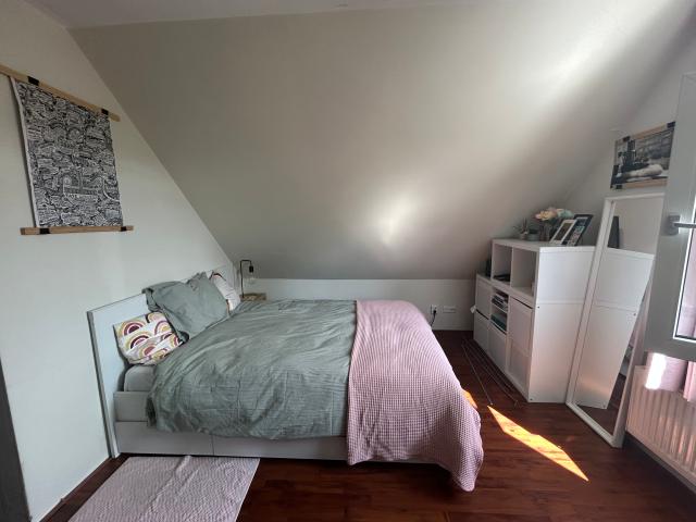 Kamer in het centrum van Rotterdam