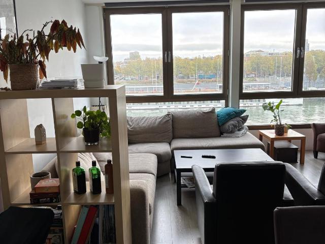 Kamer in het Lloydkwartier