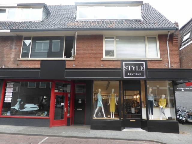 kamer in Hilversum, Vaartweg