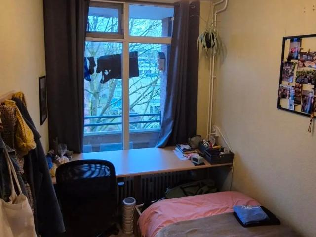 Kamer in Huize Kiwi
