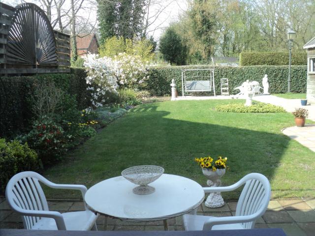 kamer in Hulst, Glacisweg
