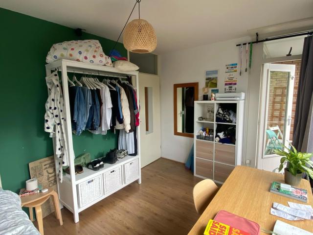 Kamer in Indische Buurt Oost